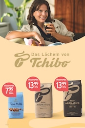 Tchibo Angebot & Preis im aktuellen E center Prospekt Tchibo Angebot im aktuellen E center Prospekt auf Seite 25