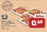 Gyros- oder Jägerpfanne bei famila Nordwest im Damme Prospekt für 0,69 €