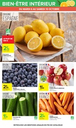Prix et réduction L'Arbre Vert dans le prospectus Carrefour en cours Offre L'Arbre Vert dans le catalogue Carrefour du moment à la page 23