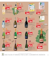 Champagne Angebote im Prospekt "Le mois ANNIVERSAIRE" von Supermarchés Match Champagne Angebote im Prospekt "Le mois ANNIVERSAIRE" von Supermarchés Match auf Seite 25