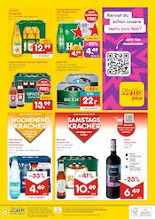 Rotwein im Netto Marken-Discount Prospekt in Bielefeld Aktueller Netto Marken-Discount Prospekt mit Rotwein, "DER ORT, AN DEM DU IMMER AUSGEZEICHNETE PREISE FINDEST.", Seite 2