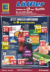 Aktueller E center Supermarkt Prospekt in Hallenberg und Umgebung, "Aktuelle Angebote" mit 29 Seiten, 15.06.2026 - 20.06.2026