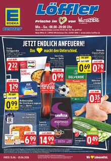 Aktueller E center Prospekt für Hallenberg und Ungebung, Seiten zum blättern E center Prospekt Aktuelle Angebote mit Seiten in Hallenberg und Umgebung