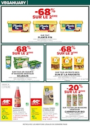 Fruits Secs Angebote im Prospekt "PRODUITS LAITIERS & VÉGÉTAUX" von Carrefour Fruits Secs Angebote im Prospekt "PRODUITS LAITIERS & VÉGÉTAUX" von Carrefour auf Seite 40