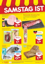 Blutwurst Angebot im aktuellen Netto Marken-Discount Prospekt auf Seite 56