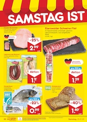 Aktueller Netto Marken-Discount Prospekt mit Schweinefilet, "Aktuelle Angebote", Seite 56