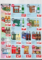 Aktueller Getränke Quelle Weydringer Prospekt mit Chips, "...einfach mehr drin", Seite 3