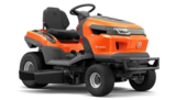 Tondeuse autoportée éjection latérale TS 217T en promo chez Rural Master Orléans à 4 299,00 €