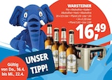 Bier bei Getränke Hörl im Neuburg Prospekt für 16,49 €