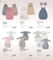 Schlafsack im Smyths Toys Prospekt "Baby Katalog 2024" mit 60 Seiten (Nürnberg)