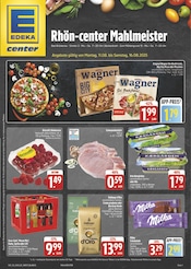 Aktueller E center Supermarkt Prospekt in Kalbach und Umgebung, "Wir lieben Lebensmittel!" mit 52 Seiten, 11.08.2025 - 16.08.2025