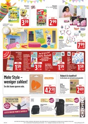 Papier im E center Prospekt in Pirna Aktueller E center Prospekt mit Papier, "Wir lieben Lebensmittel!", Seite 34