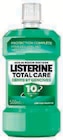 Bain de Bouche Total Care - LISTERINE en promo chez Super U Bain de Bouche Total Care - LISTERINE dans le catalogue Super U