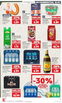 Kaffee im aktuellen Kaufland Prospekt (Wiesbaden) Kaffee im Kaufland Prospekt "Hier bin ich richtig" mit 68 Seiten (Wiesbaden)