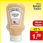 Zimmermann Brake - Burger Sauce Angebot im Prospekt Burger Sauce bei Zimmermann im Brake Prospekt für 1,29 €