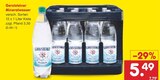 Mineralwasser im Angebot bei Netto Marken-Discount in Witten Mineralwasser Angebote von Gerolsteiner bei Netto Marken-Discount Witten für 5,49 €