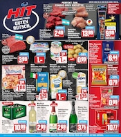 Aktueller HIT Supermarkt Prospekt in Alfeld und Umgebung, "ECHTE VIELFALT" mit 23 Seiten, 29.12.2025 - 03.01.2026