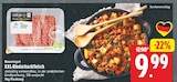 XXL-Rinderhackfleisch von Bauerngut für 9,99 € bei EDEKA im Angebot XXL-Rinderhackfleisch von Bauerngut im aktuellen EDEKA Prospekt