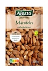 Mandeln naturbelassen Angebote von Alesto bei Lidl Krefeld für 1,99 €
