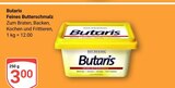 Feines Butterschmalz Angebote von Butaris bei GLOBUS Trier für 3,00 €