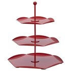 Etagere 3-fach rot im IKEA Prospekt Etagere 3-fach rot von VINTERFINT im aktuellen IKEA Prospekt fĂŒr 12,99 âŹ