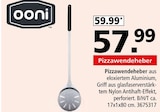 Pizzawendeheber von ooni im aktuellen Segmüller Prospekt für 57,99 €