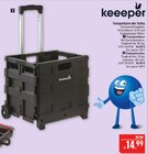 Transportkarre Angebote von Keeeper bei Marktkauf Altenburg für 14,99 €