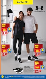 Turnschuhe Angebot im aktuellen Lidl Prospekt auf Seite 42