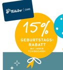 15% Geburtstagsrabatt Angebot in Hennickendorf 15% Geburtstagsrabatt im aktuellen Prospekt bei Tchibo im Supermarkt in Hennickendorf