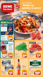 REWE Prospekt für Bad Salzuflen mit 26 Seiten REWE Prospekt für Bad Salzuflen: "Dein Markt", 26 Seiten, 31.08.2026 - 05.09.2026