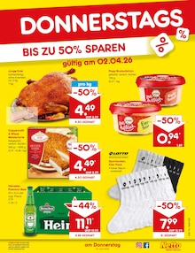 Ente im Netto Marken-Discount Prospekt "Aktuelle Angebote" mit 65 Seiten (Koblenz)