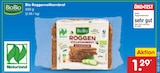 Bio Roggenvollkornbrot Angebote von BioBio bei Netto Marken-Discount Neuss für 1,29 €