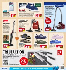 Schuhe im E center Prospekt "Aktuelle Angebote" mit 55 Seiten (Mannheim)