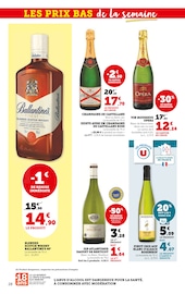 Whisky Angebote im Prospekt "Super U" von Super U auf Seite 28