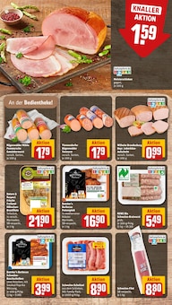 Schweinefilet im REWE Prospekt "Dein Markt" mit 20 Seiten (Pforzheim)