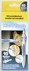 Ohrenstäbchen Angebote von Micro Touch bei Thomas Philipps Erftstadt für 1,00 €