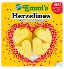 Herzelinos von Emmi's für 1,99 € bei Penny im Angebot Herzelinos von Emmi's im aktuellen Penny Prospekt