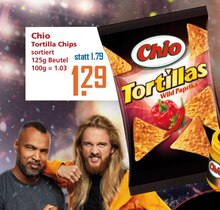 Tortilla Chips bei K+K - Klaas & Kock in Gladbeck Tortilla Chips im Angebot bei K+K - Klaas & Kock Gladbeck für 1,29 €