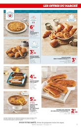 Offre Viennoiserie dans le catalogue Super U du moment à la page 7