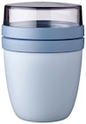 Lunchpot ellipse Angebote von Mepal bei REWE Darmstadt für 12,99 €