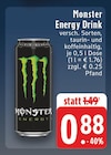 Aktuelles Energy Drink Angebot bei E center in Krefeld ab 0,88 €
