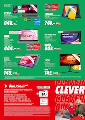 Aktueller MediaMarkt Saturn Prospekt mit Laptop, "LET'S GO! DEALS -  Black Deals", Seite 5