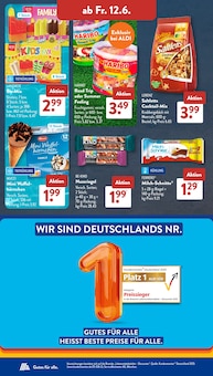 ALDI SÜD Prospekt der aktuellen Woche, gültig von 08.06.2026 bis 13.06.2026 Aktueller ALDI SÜD Prospekt "Gutes für Alle." mit 34 Seiten