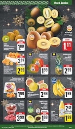 Bananen Angebot im aktuellen EDEKA Prospekt auf Seite 7