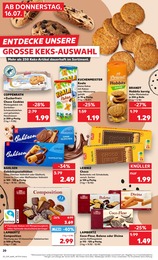 Kaufland Kekse im Prospekt 