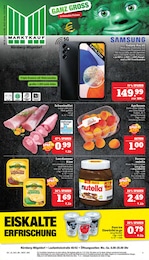 Aktueller Marktkauf Supermärkte Prospekt für Winkelhaid: GANZ GROSS in kleinsten Preisen! mit 64} Seiten, 08.07.2024 - 13.07.2024