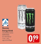 Aktuelle Energydrink Angebote bei famila Nordost in Stralsund Aktuelles Monster Angebot bei famila Nordost in Stralsund ab 0,99 €