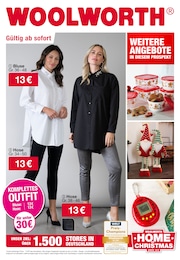 Mode Angebot im aktuellen Woolworth Prospekt auf Seite 1