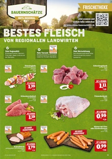 Pute im aktuellen Marktkauf Prospekt (Leipzig) Pute im Marktkauf Prospekt "AUSWAHL RIESIG, PREISE NIEDRIG" mit 44 Seiten (Leipzig)