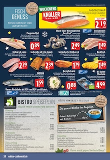 Lachs im aktuellen E center Prospekt (Duisburg) Lachs im E center Prospekt "Aktuelle Angebote" mit 30 Seiten (Duisburg)